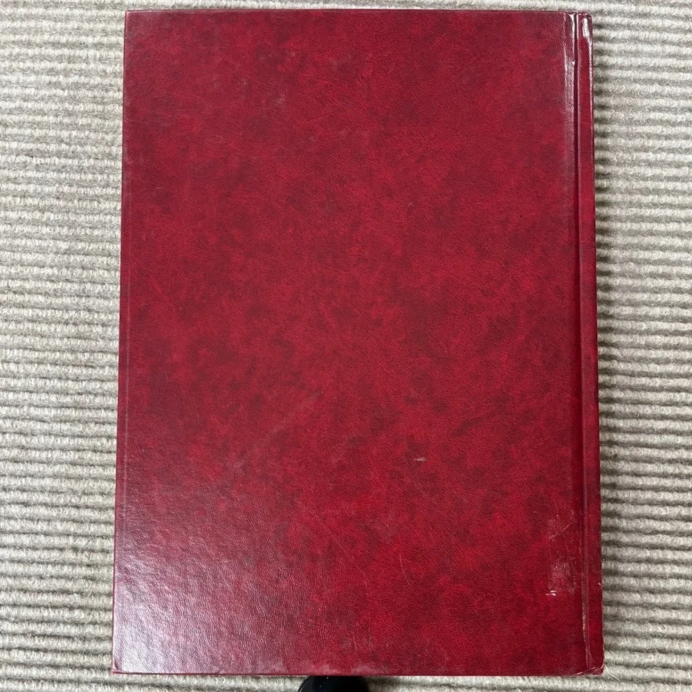 Rand McNally Wonders of the World 1991 Hardcover Illustrated History Travel Book